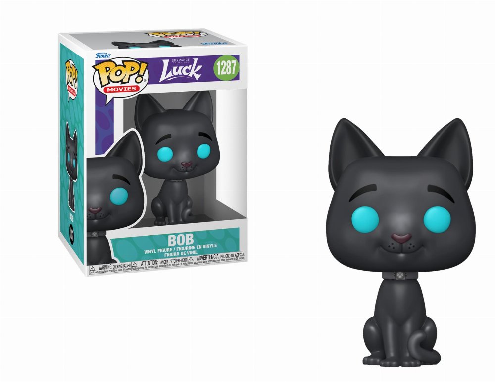 Φιγούρα Funko POP! Luck – Bob #1287