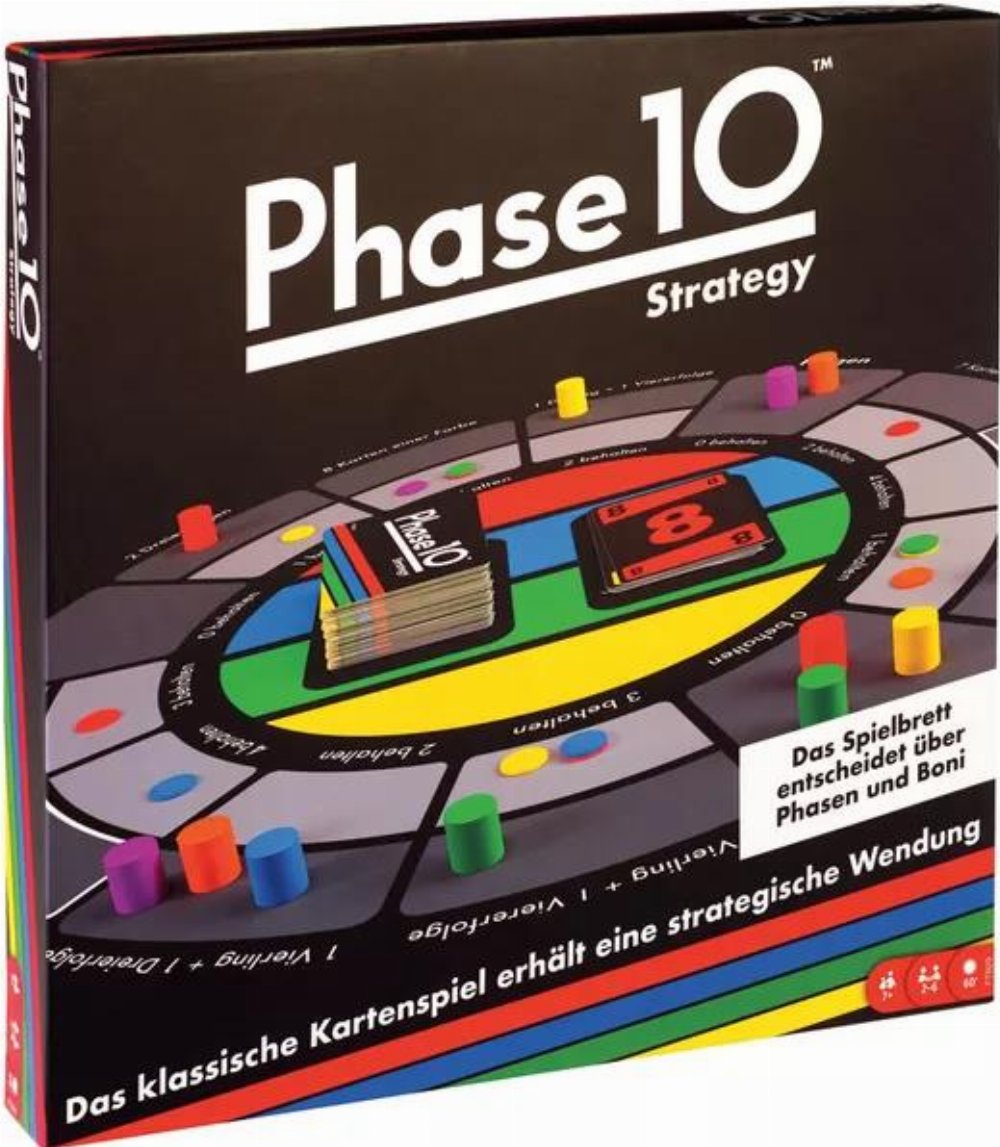 Phase 10 Strategy