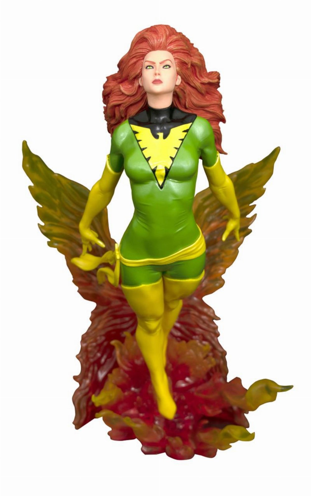 Marvel Gallery – Phoenix (Green Outfi) Φιγούρα Αγαλματίδιο (25cm) LE3000