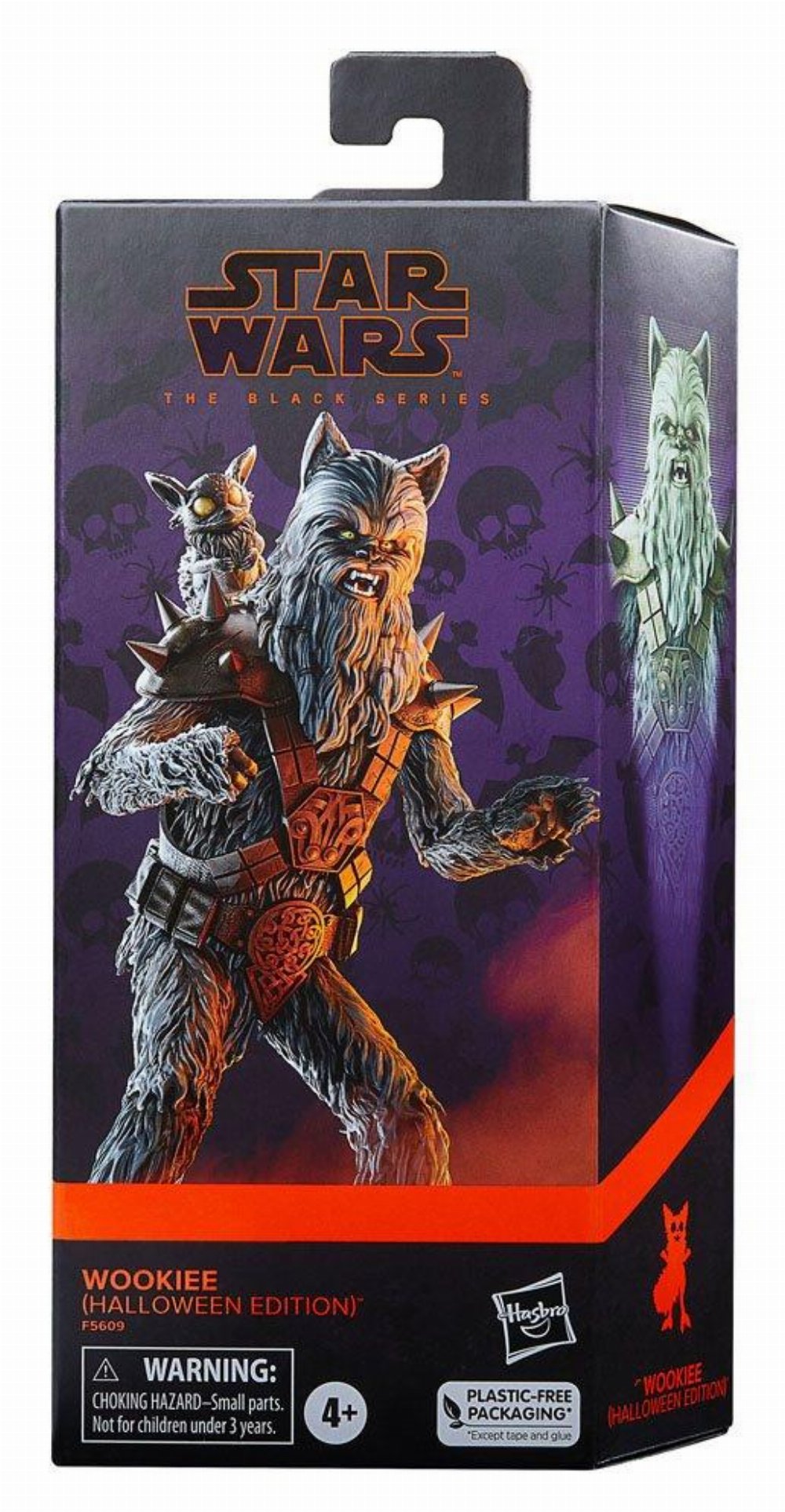 Star Wars: Black Series – Wookie (Halloween Edition) Φιγούρα Δράσης (15cm)