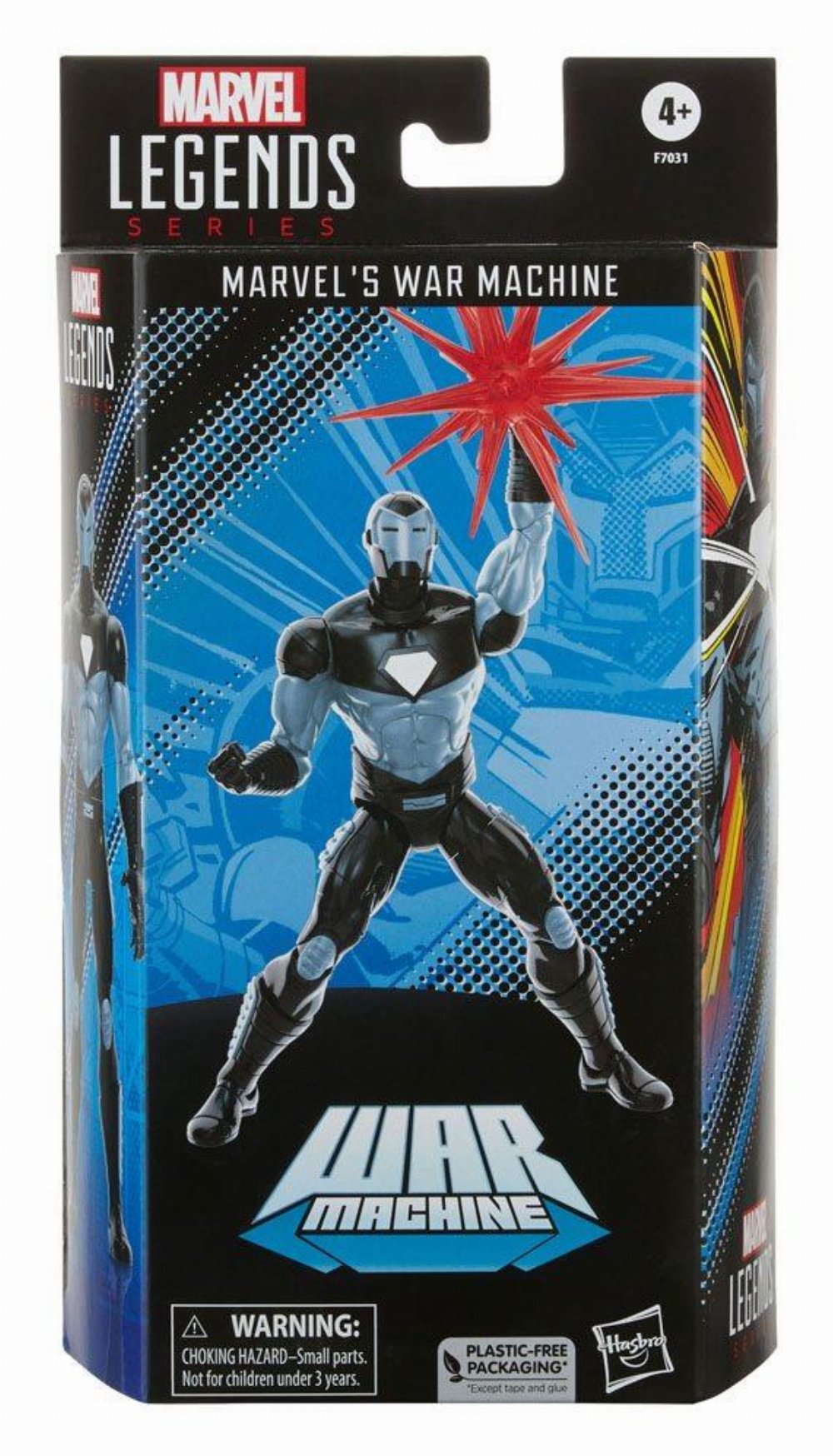 Marvel Legends – Marvel’s War Machine Φιγούρα Δράσης (15cm)
