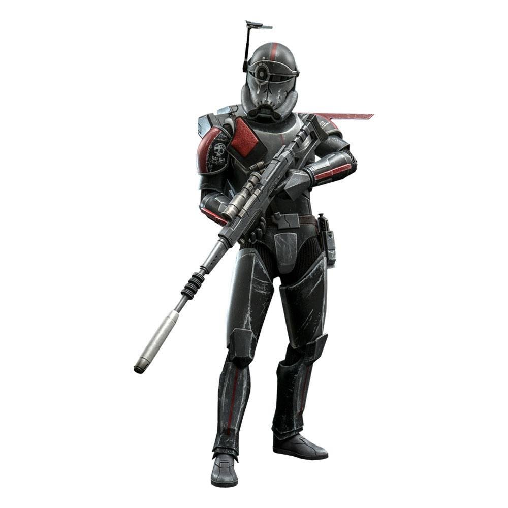Star Wars The Bad Batch: Hot Toys Masterpiece – Crosshair Φιγούρα Δράσης (30cm)