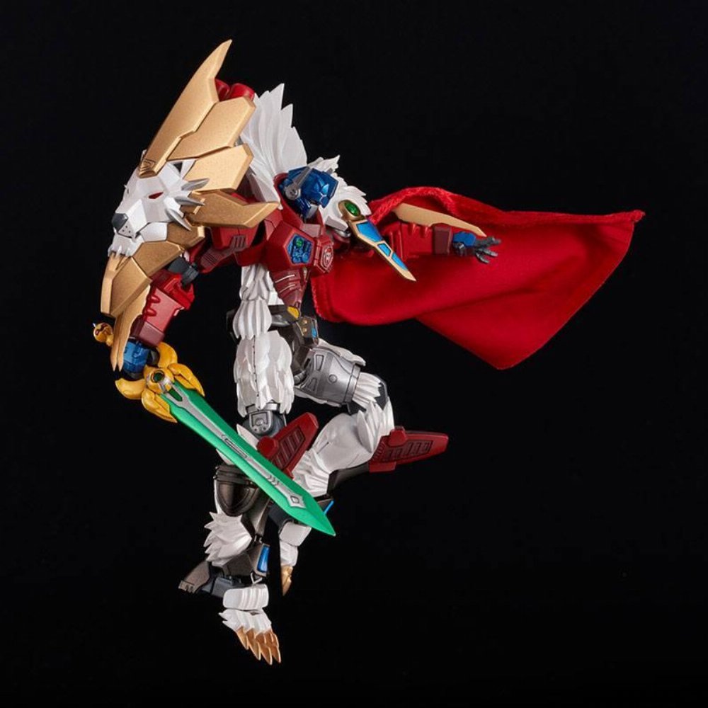 Transformers: Furai – Leo Prime Σετ Μοντελισμού (17cm)