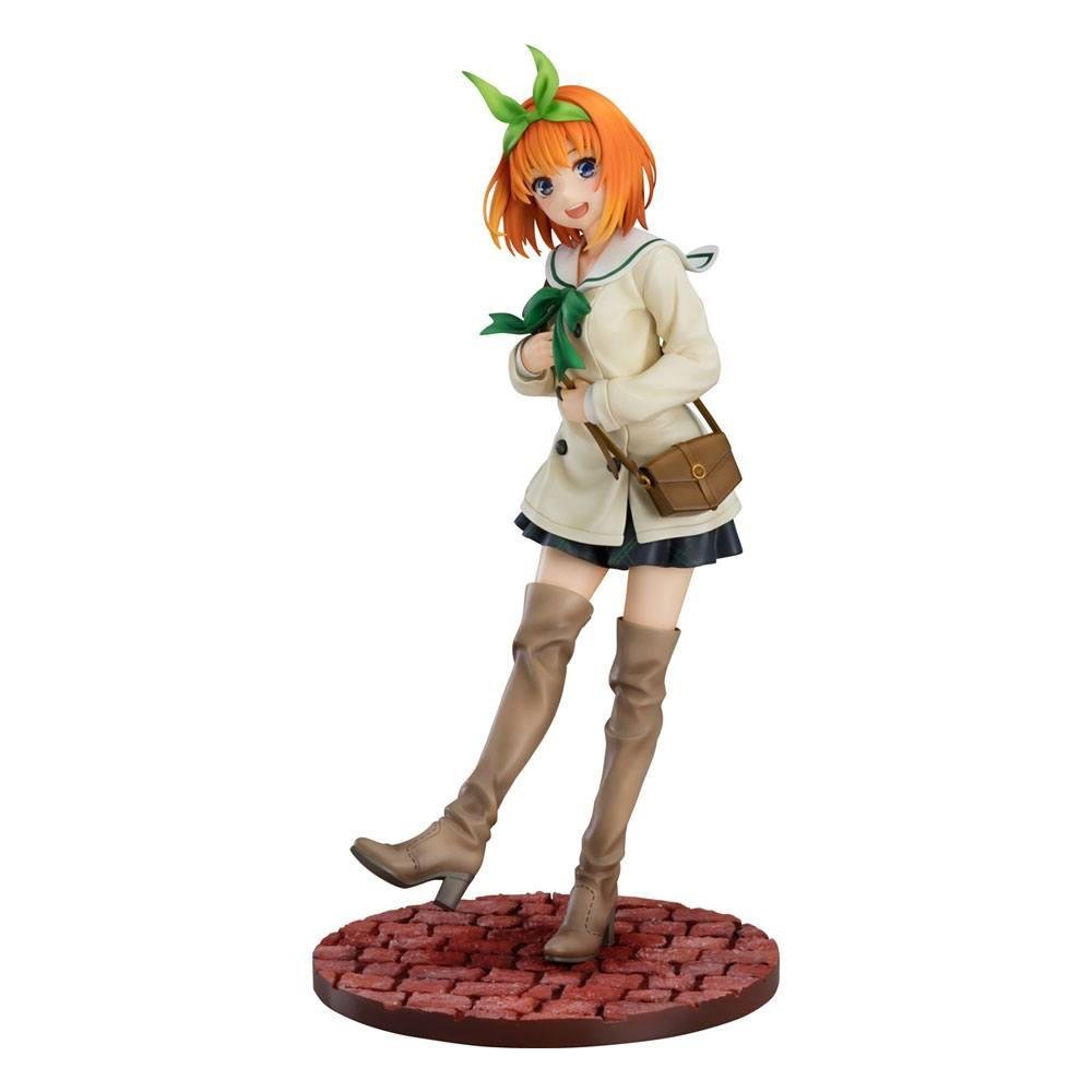 The Quintessential Quintuplets – Yotsuba Nakano Date Style Φιγούρα Αγαλματίδιο (27cm)