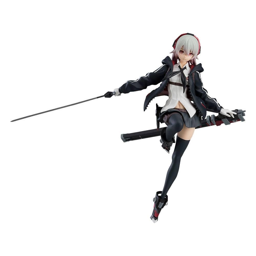 Heavily Armed High School Girls: Pop Up Parade – Shi Φιγούρα Αγαλματίδιο (17cm)