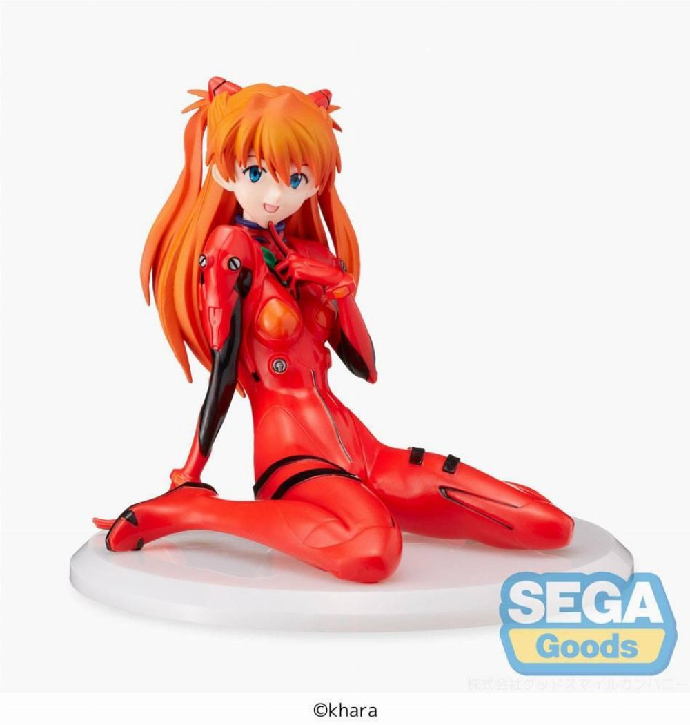 Evangelion: 3.0+1.0 Thrice Upon a Time SPM – Asuka Shikinami Langley Φιγούρα Αγαλματίδιο (14cm)