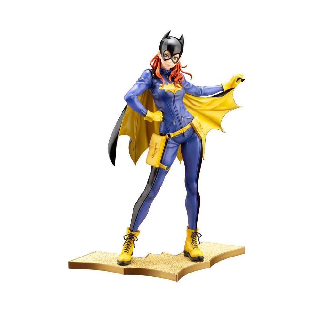 DC Comics: Bishoujo – Batgirl (Barbara Gordon) Φιγούρα Αγαλματίδιο (23cm)
