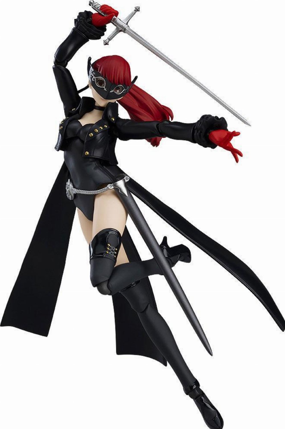 Persona 5 Royal – Violet Figma Φιγούρα Δράσης (13cm)