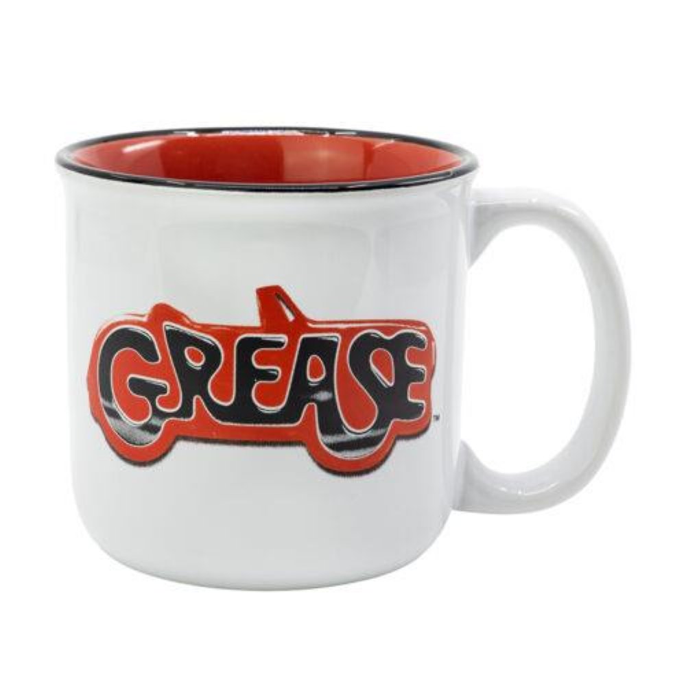 Grease – Breakfast Κεραμική Κούπα (420ml)