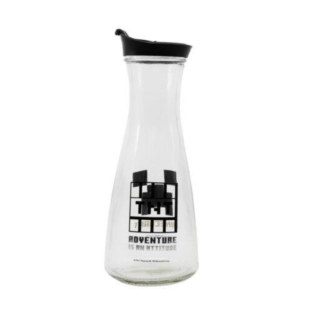 Minecraft – TNT Καράφα Νερού (900ml)
