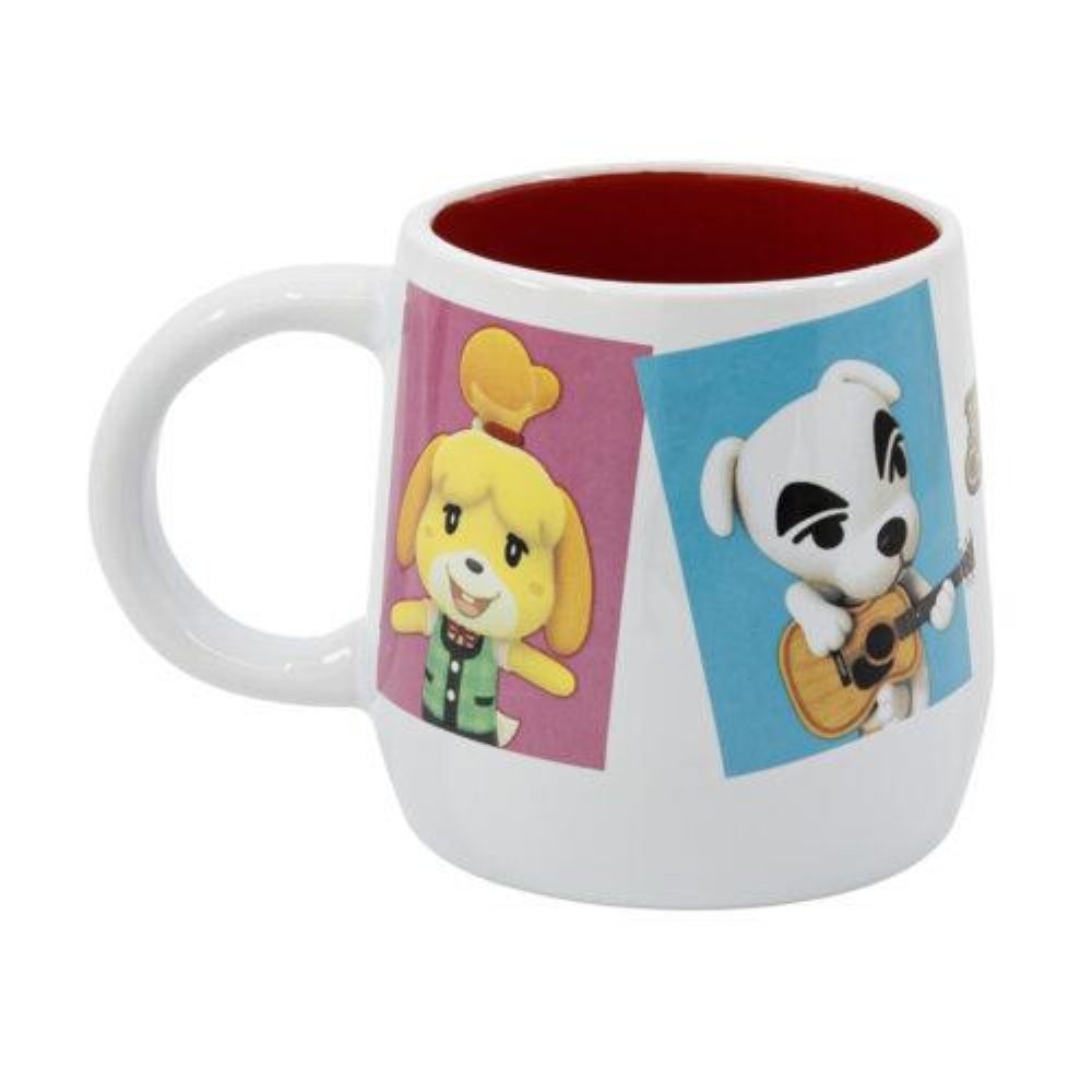 Animal Crossing – Κεραμική Κούπα (350ml)