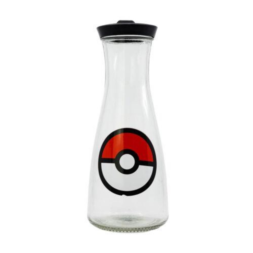 Pokemon – Pokeball Καράφα Νερού (900ml)
