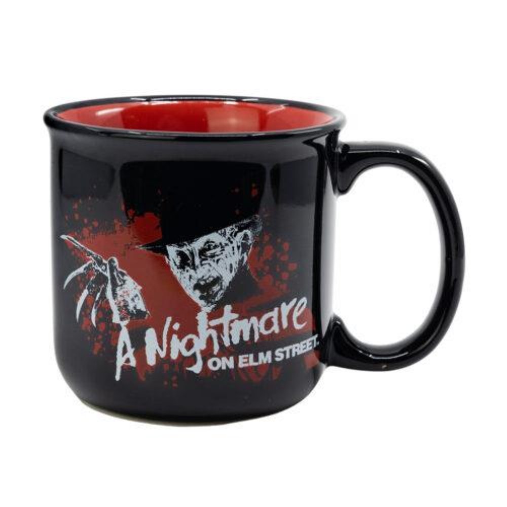 Nightmare on Elm Street – Breakfast Κεραμική Κούπα (420ml)