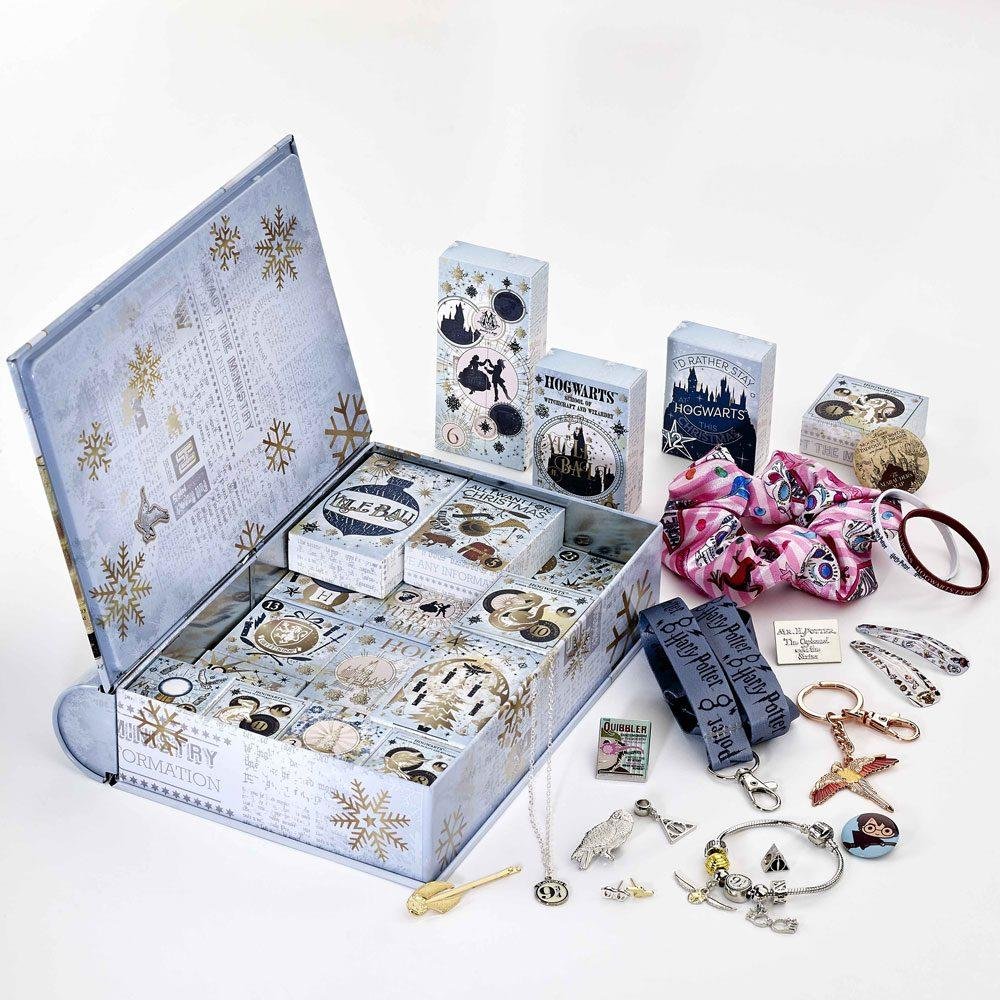 Harry Potter – Hedwig Tin Advent Calendar