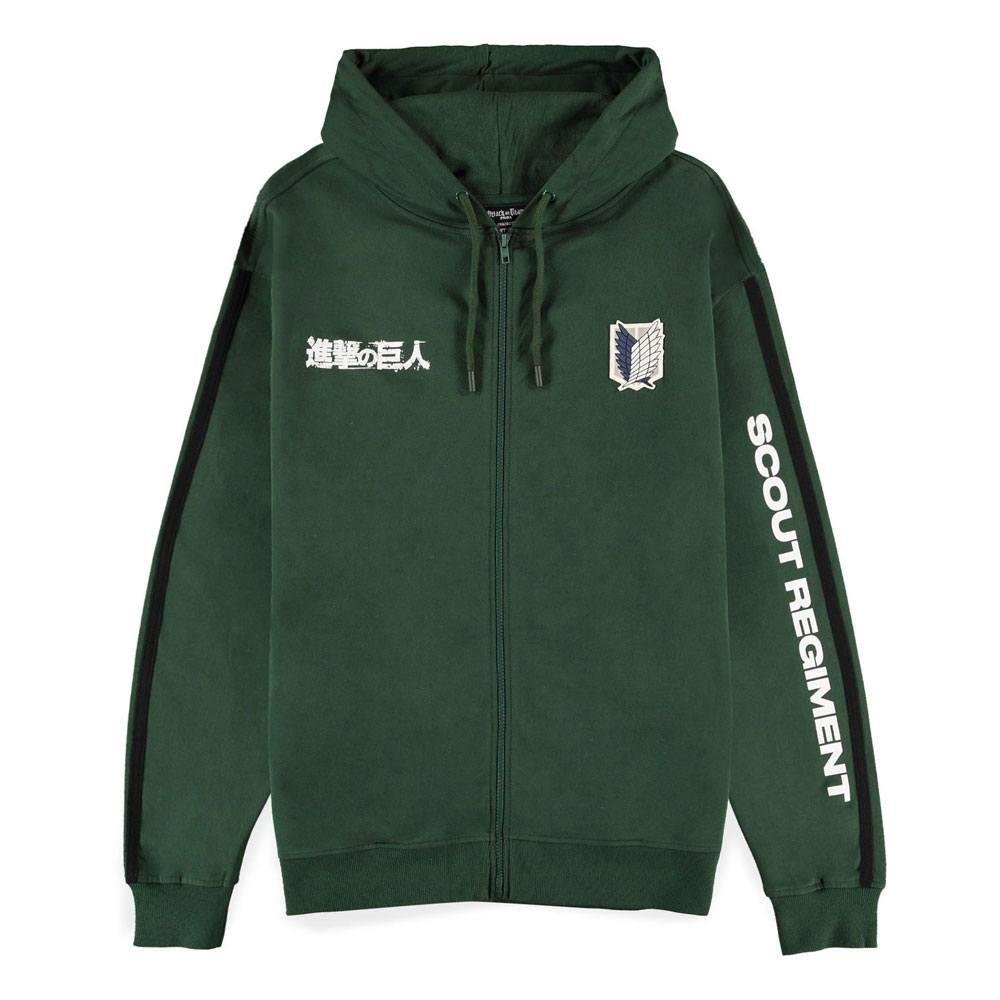 Attack on Titan – Scout Regiment Φούτερ Hoodie (S)