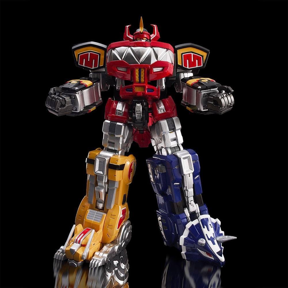 Mighty Morphin Power Rangers: Furai – Megazord Σετ Μοντελισμου (21cm)