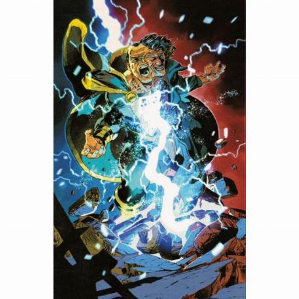 Τεύχος Κόμικ Black Adam #01 (Of 12) Sandoval Variant Cover B