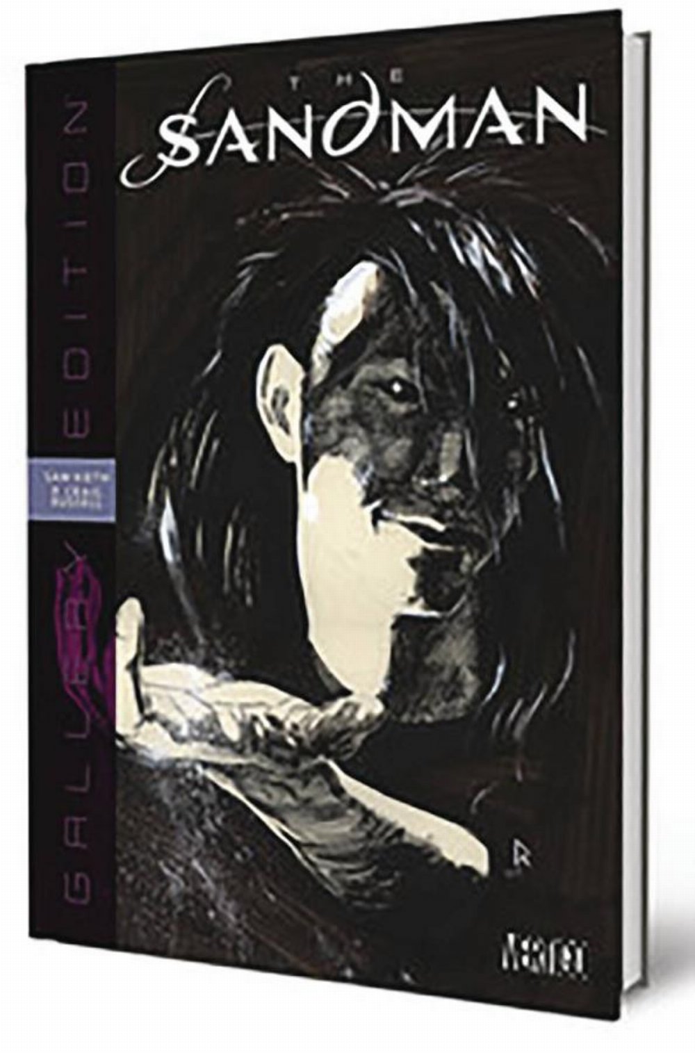 Σκληρόδετος Τόμος The Sandman Gallery Edition HC