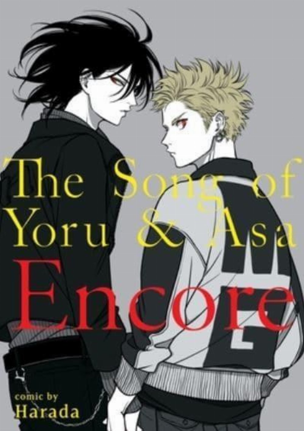 The Song Of Yoru & Asa Encore