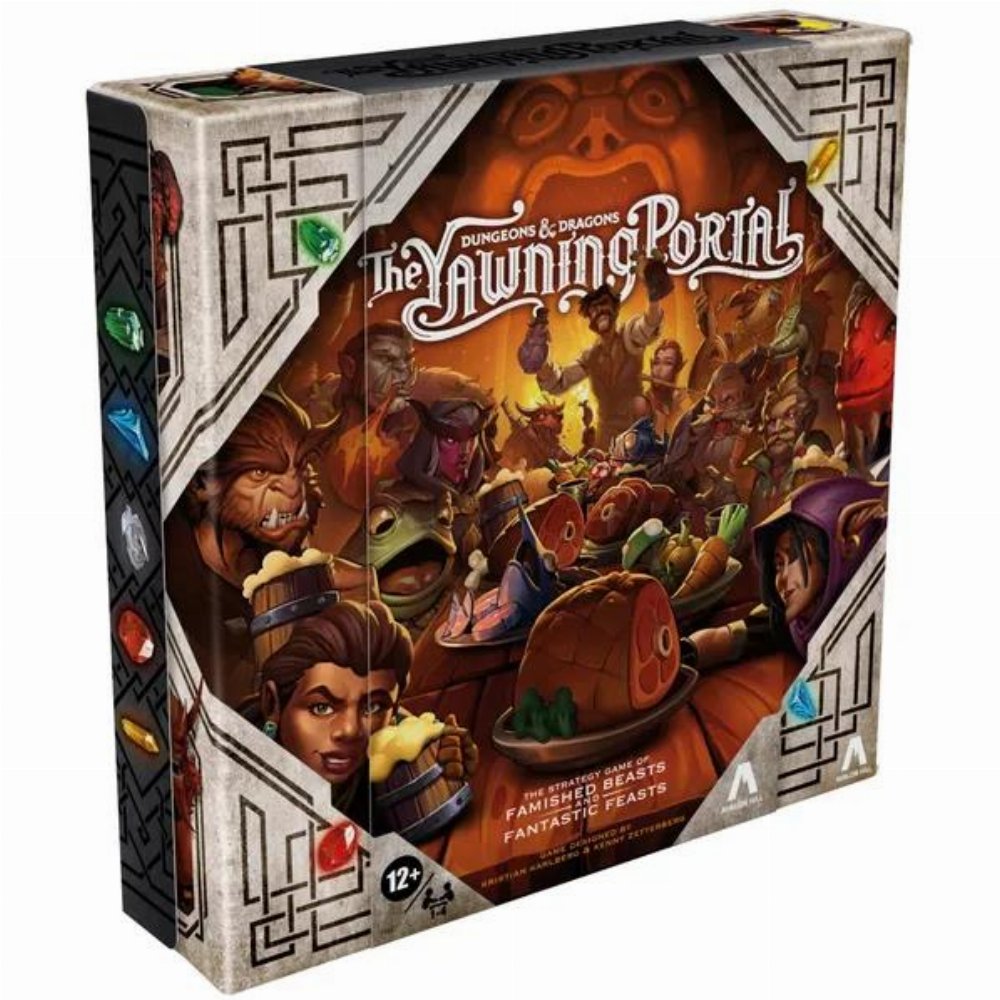 Επιτραπέζιο Παιχνίδι Dungeons & Dragons: The Yawning Portal