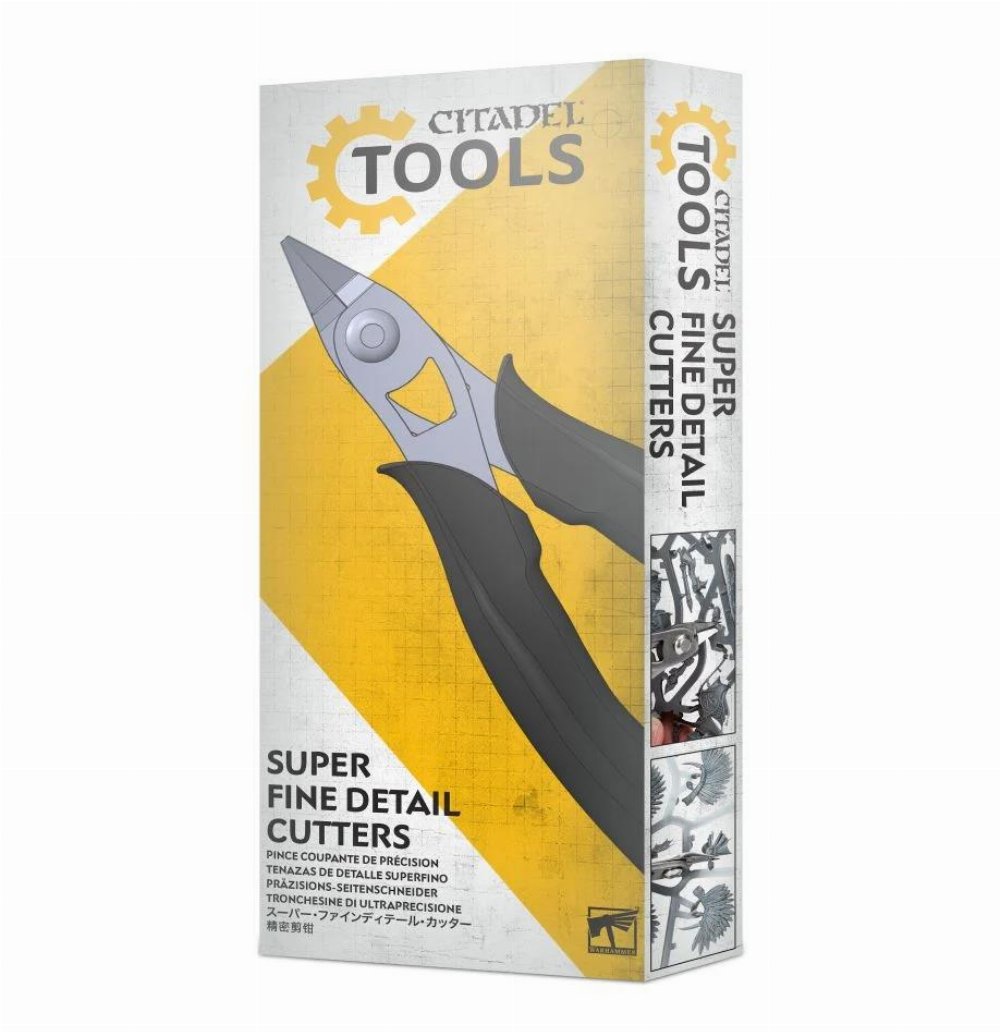 Citadel – Fine Detail Cutters