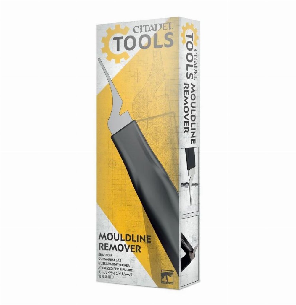 Citadel – Mouldline Remover