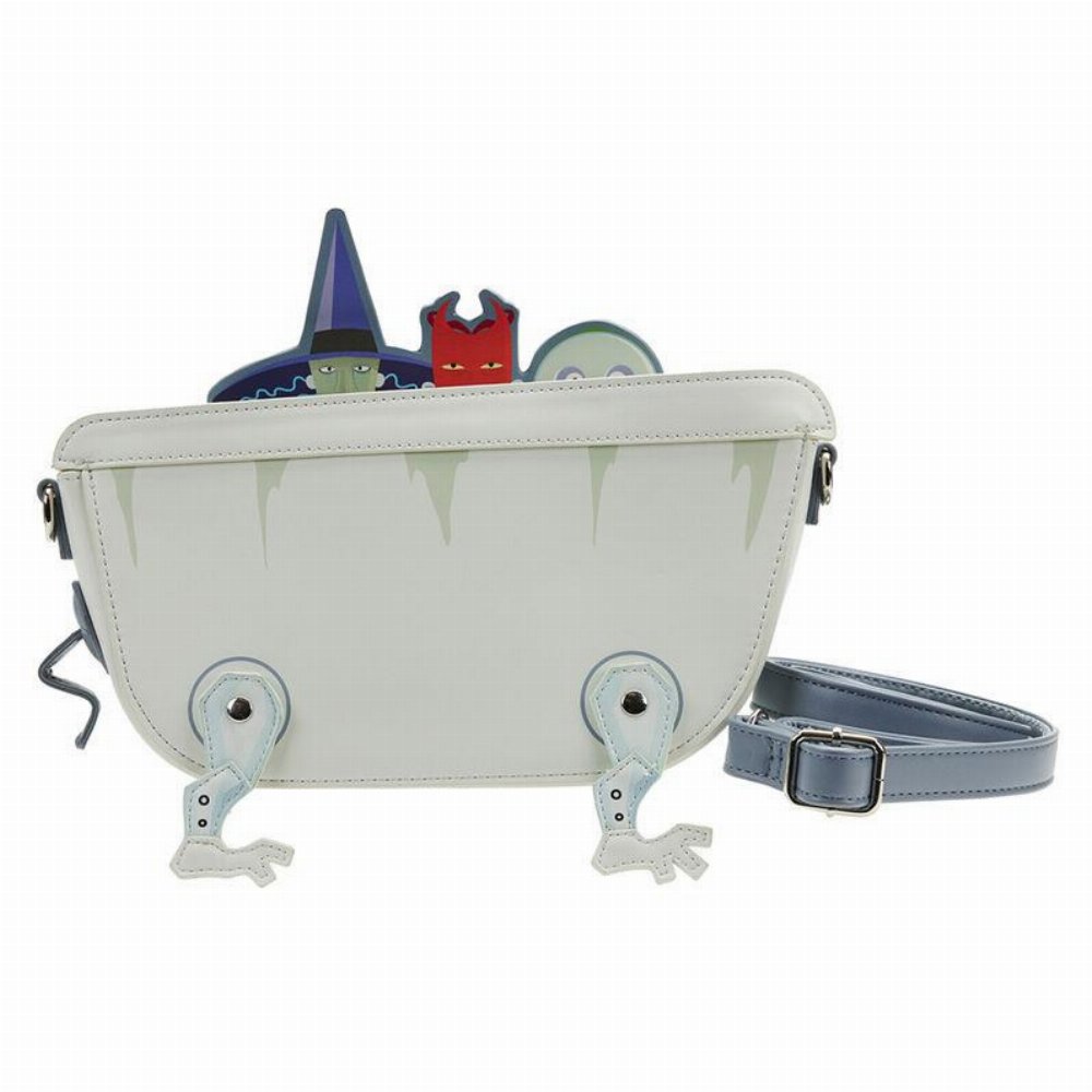 Loungefly – Disney: Lock, Shock and Barrel Τσάντα