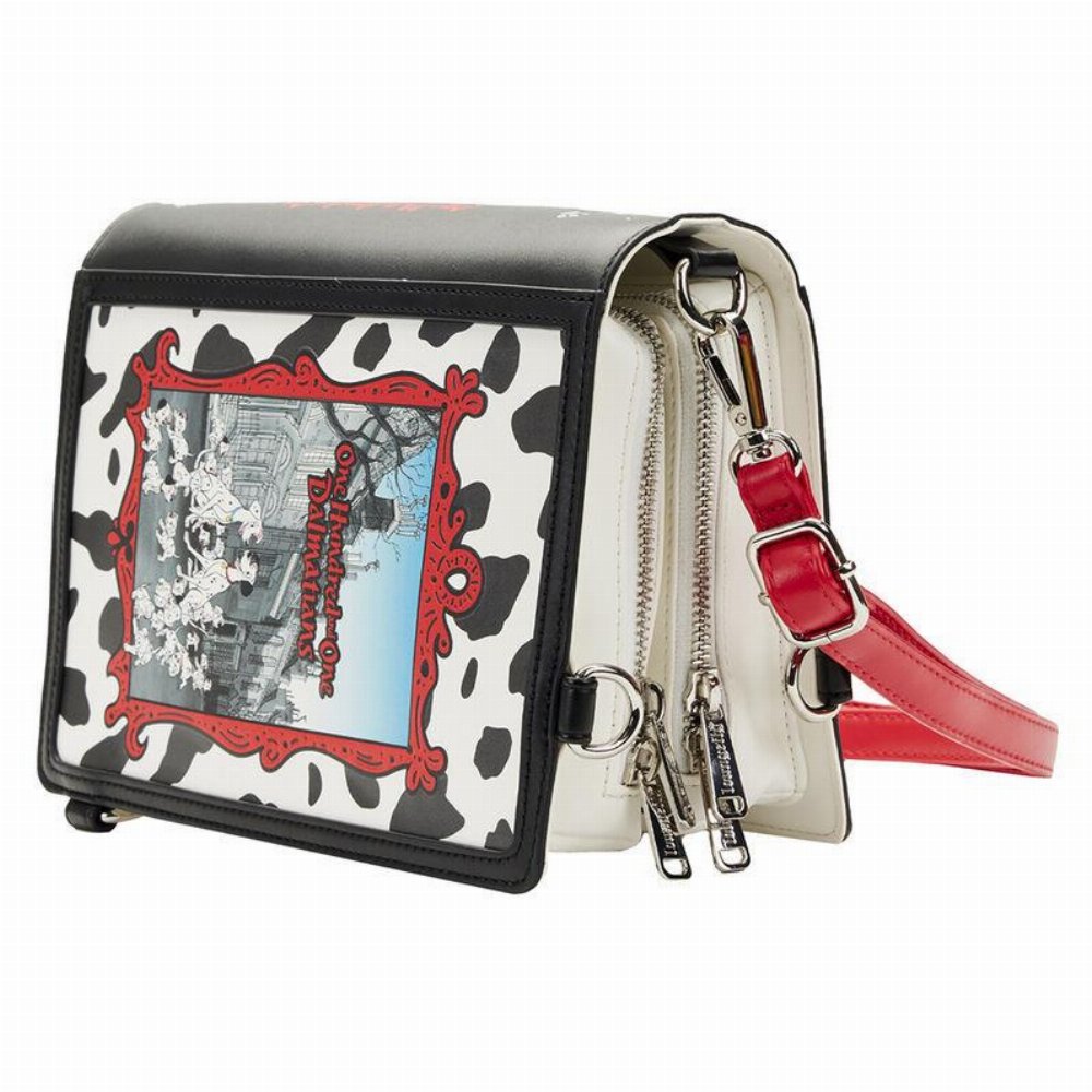 Loungefly – Disney: 101 Dalmatians Τσάντα