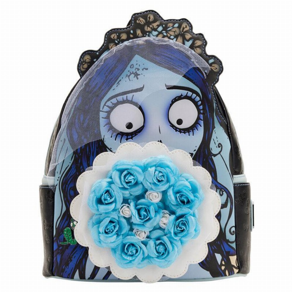 Loungefly – Corpse Bride: Emily Bouquet Τσάντα Σακίδιο