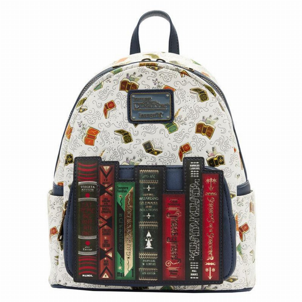 Loungefly – Fantastic Beasts: Magical Book Τσάντα Σακίδιο