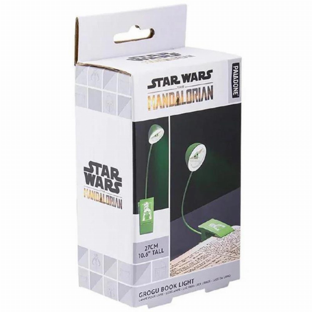 Star Wars – Grogu Φωτιστικό Ανάγνωσης