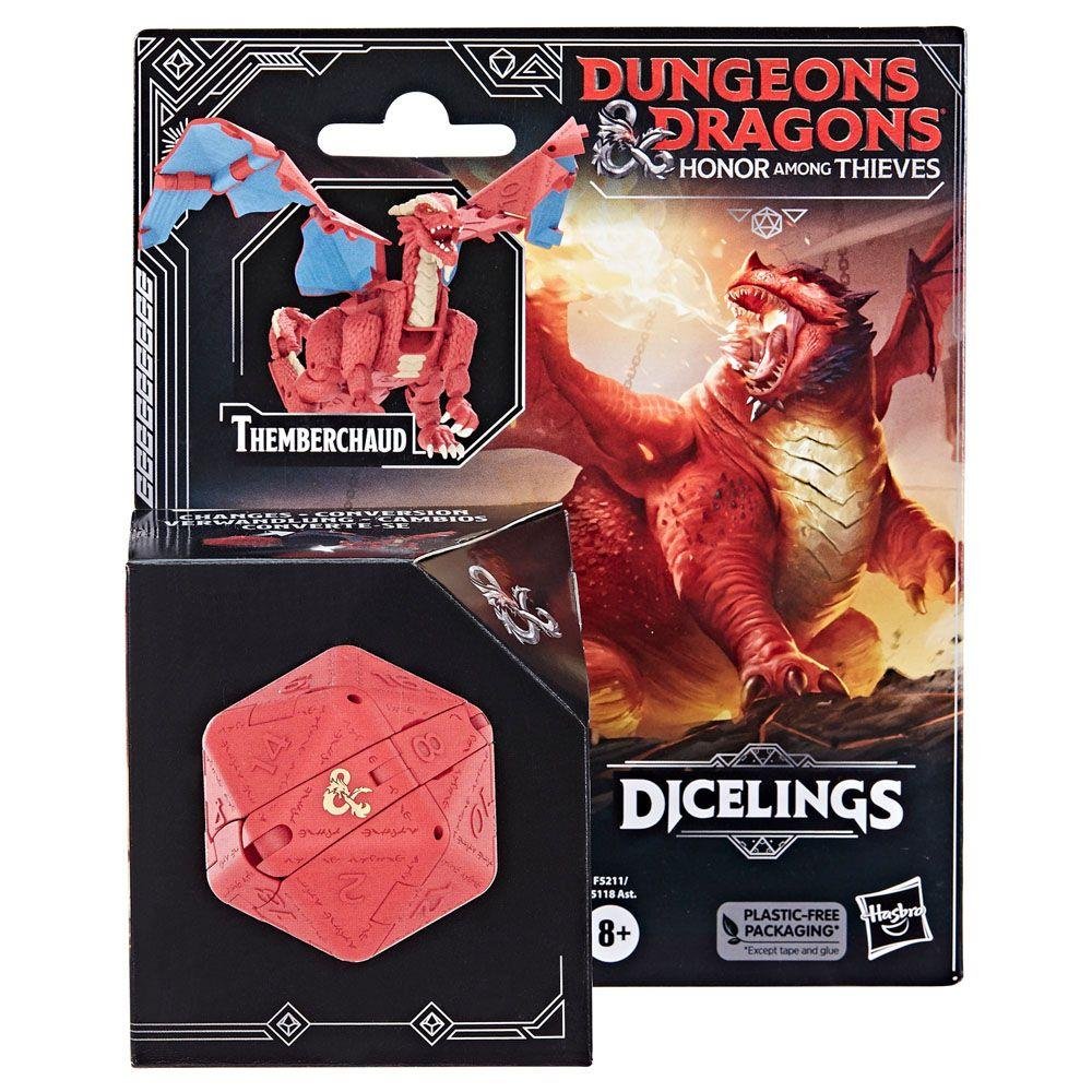 Dungeons & Dragons: Honor Among Thieves Dicelings – Themberchaud Φιγούρα Δράσης (15cm)
