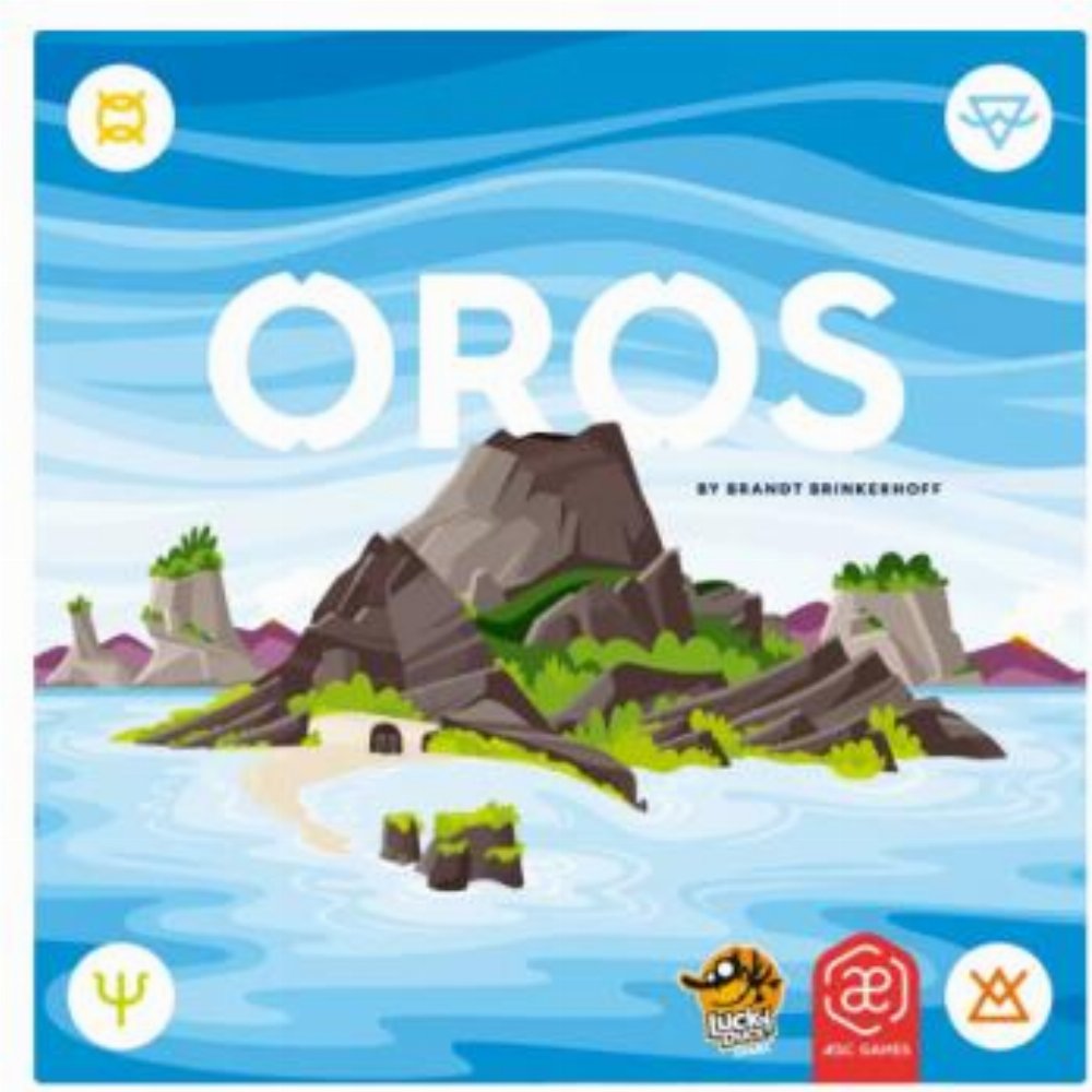 Επιτραπέζιο Παιχνίδι Oros