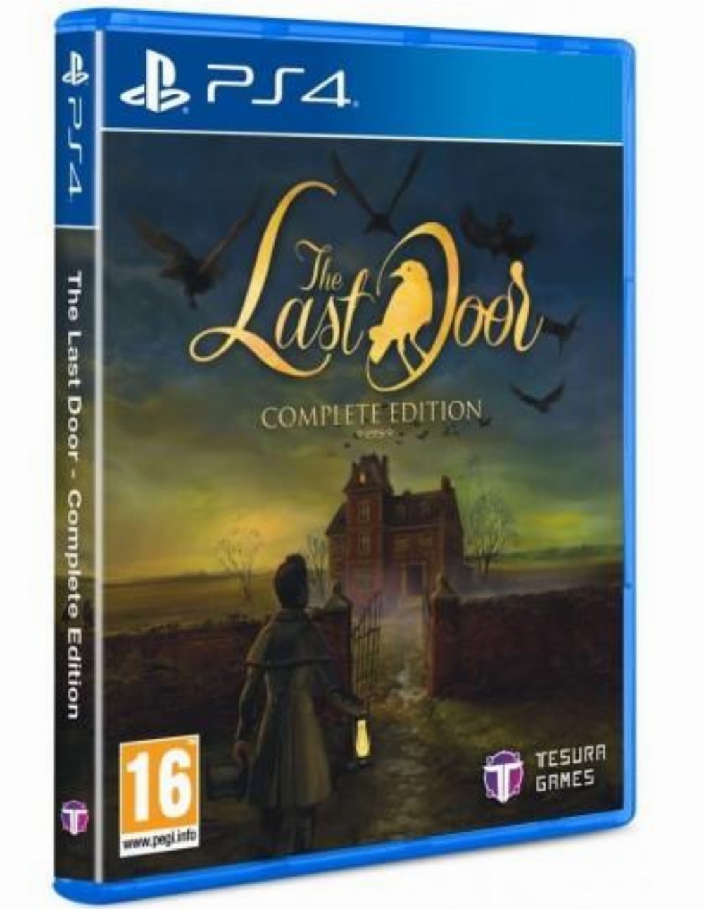 Sony Playstation 4 Game – The Last Door (Complete Edition)
