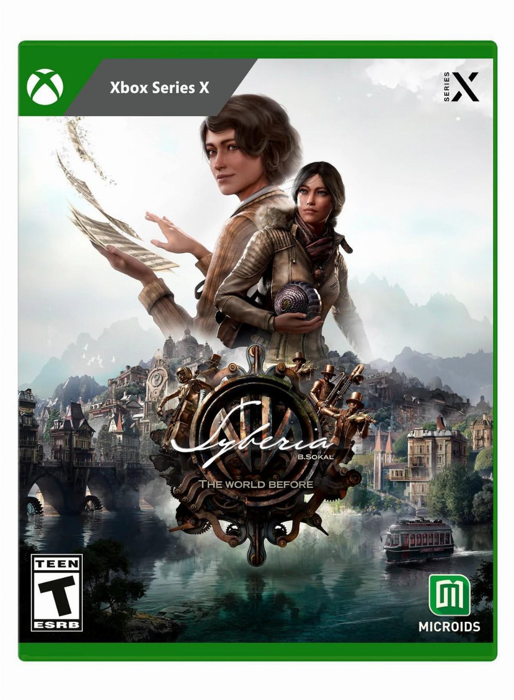 Xbox Game – Syberia: The World Before (20 Years Edition)