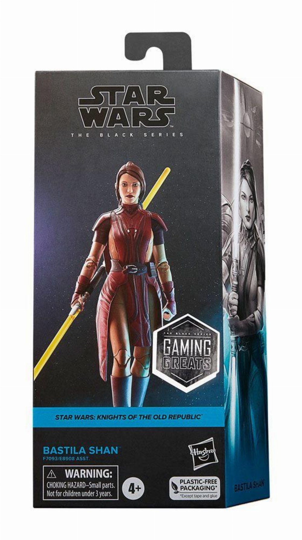 Star Wars: Black Series – Bastila Shan Φιγούρα Δράσης (15cm)