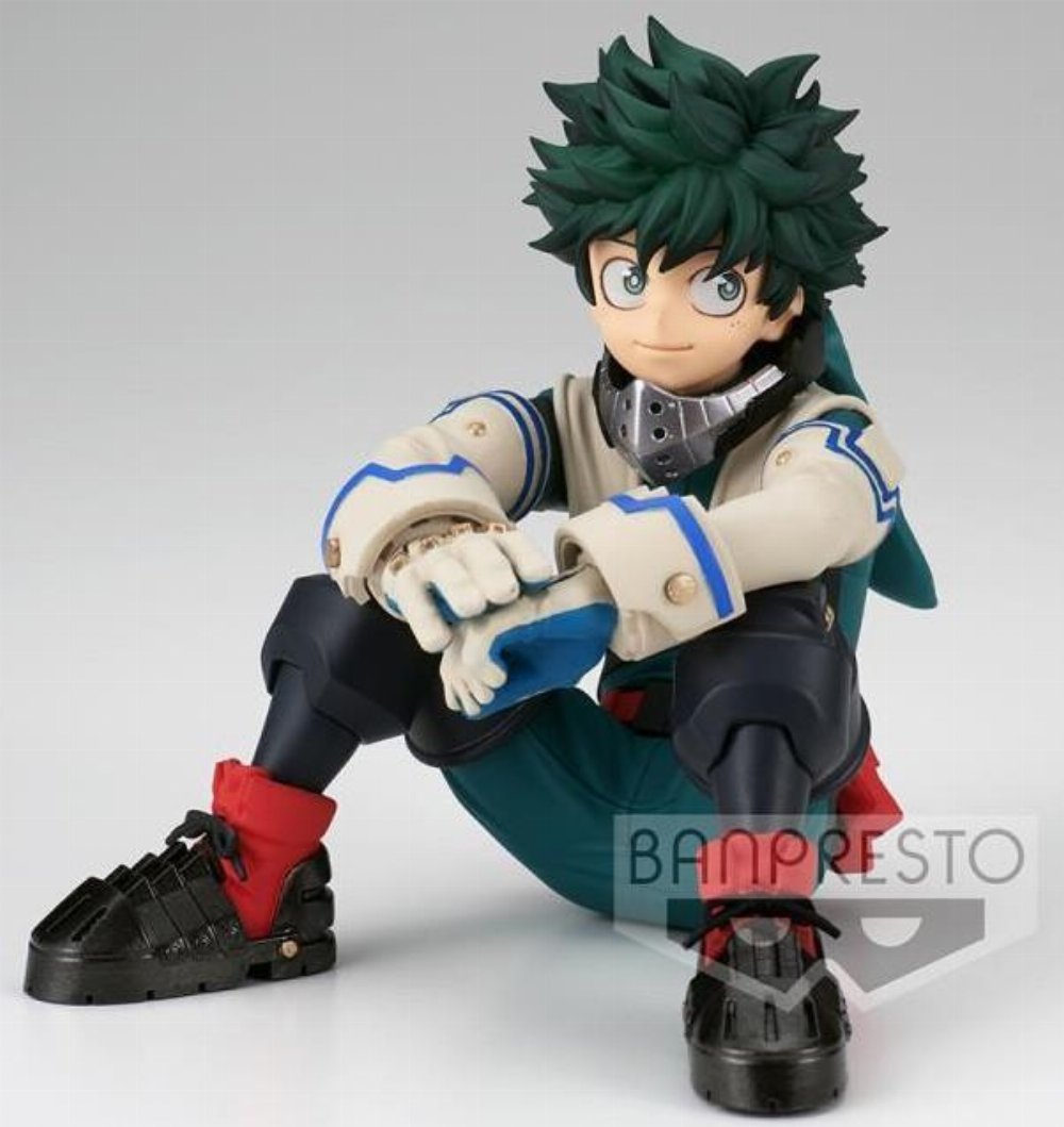 My Hero Academia: Break Time Collection – Izuku Midoriya Φιγούρα Αγαλματίδιο (10cm)
