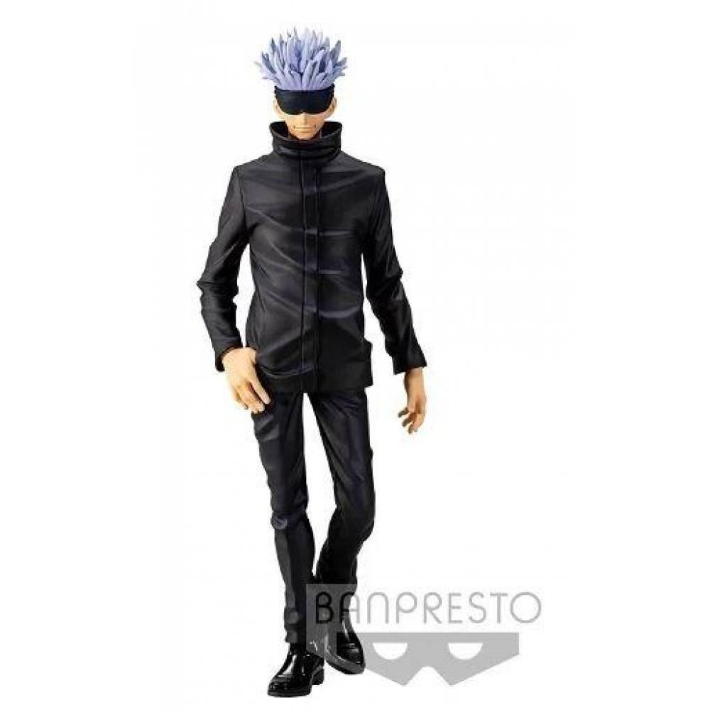 Jujutsu Kaisen: Jukon No Kata – Satoru Gojo Φιγούρα Αγαλματίδιο (17cm)