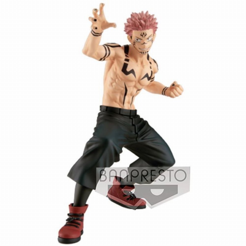 Jujutsu Kaisen: Maximatic – Sukuna Φιγούρα Αγαλματίδιο (21cm)