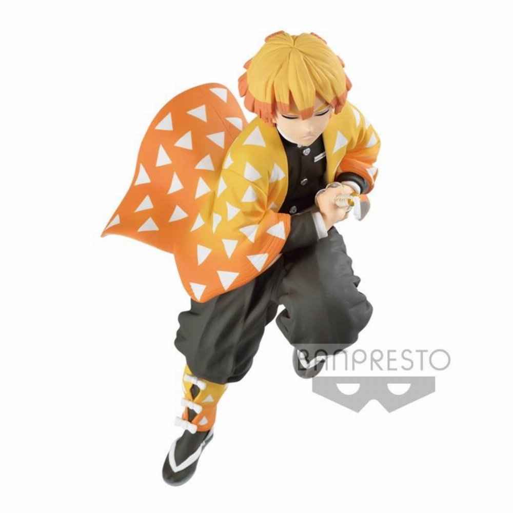 Demon Slayer: Kimetsu no Yaiba – Zenitsu Agatsuma Φιγούρα Αγαλματίδιο (13cm)