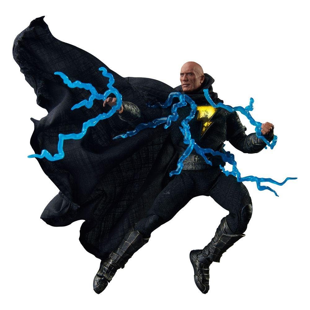Black Adam: Dynamic 8ction Heroes – Black Adam Φιγούρα Δράσης (18cm)