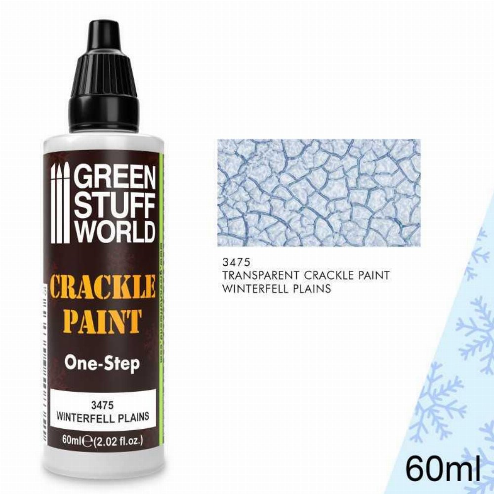 Green Stuff World – Winterfell Plains Χρώμα Μοντελισμού (60ml)