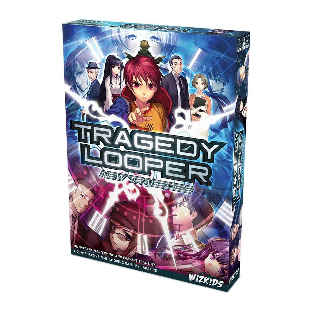 Tragedy Looper: New Tragedies