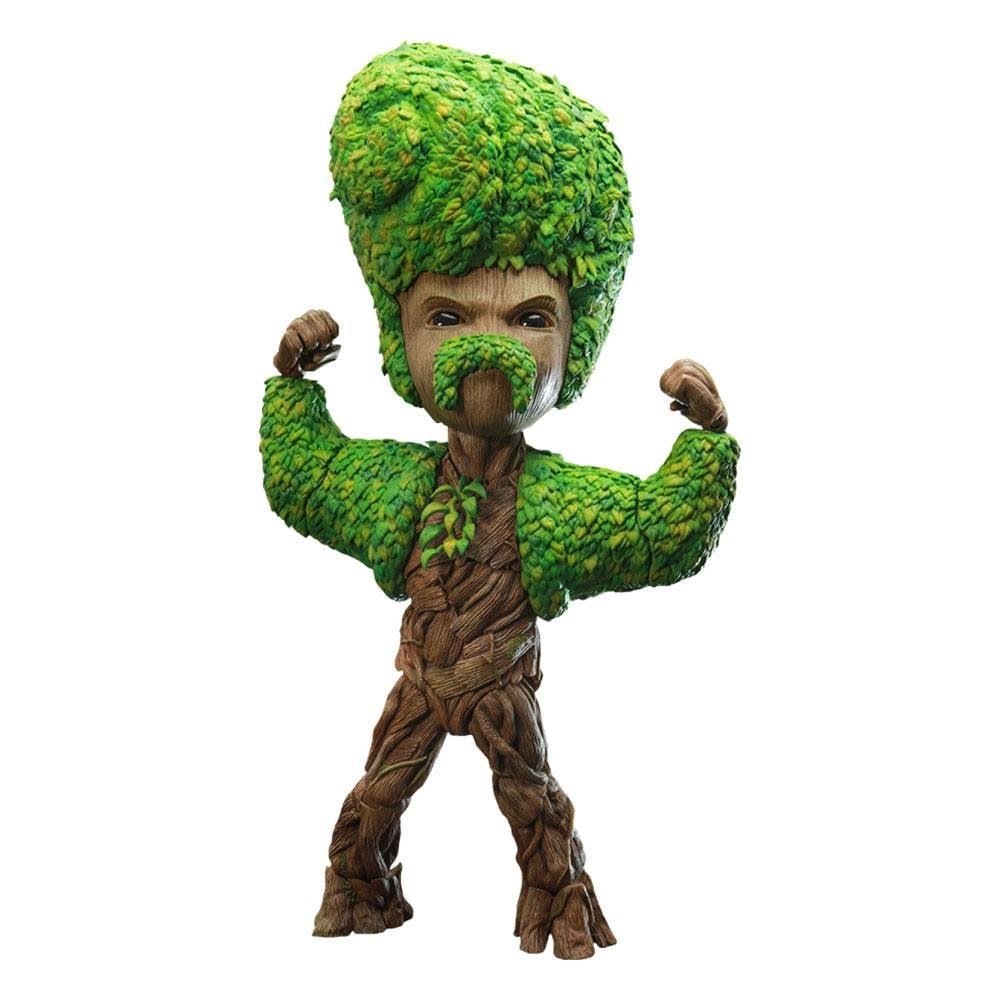 Marvel: I Am Groot Hot Toys Masterpiece – Groot Φιγούρα Δράσης (26cm)