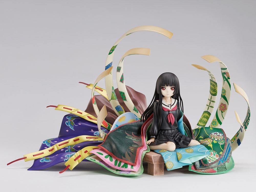 Jigoku Shojo – Yoi no Togi / Ai Enma Φιγούρα Αγαλματίδιο (18cm)
