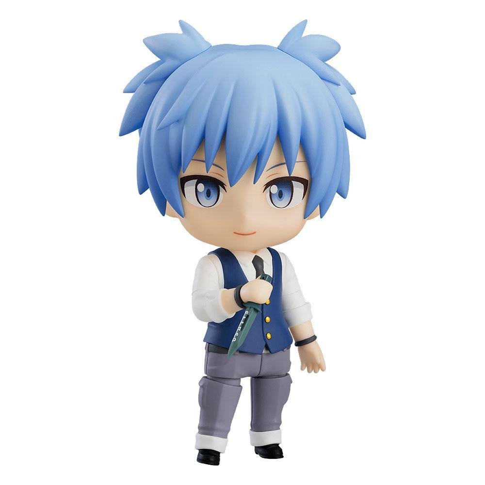 Assassination Classroom – Nagisa Shiota #1973 Nendoroid Φιγούρα Δράσης (10cm)