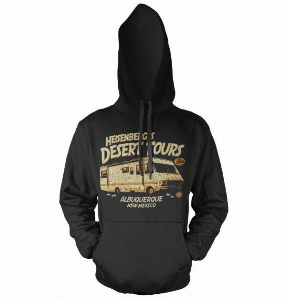Breaking Bad – Heisenberg’s Desert Tours Φούτερ Hoodie (S)