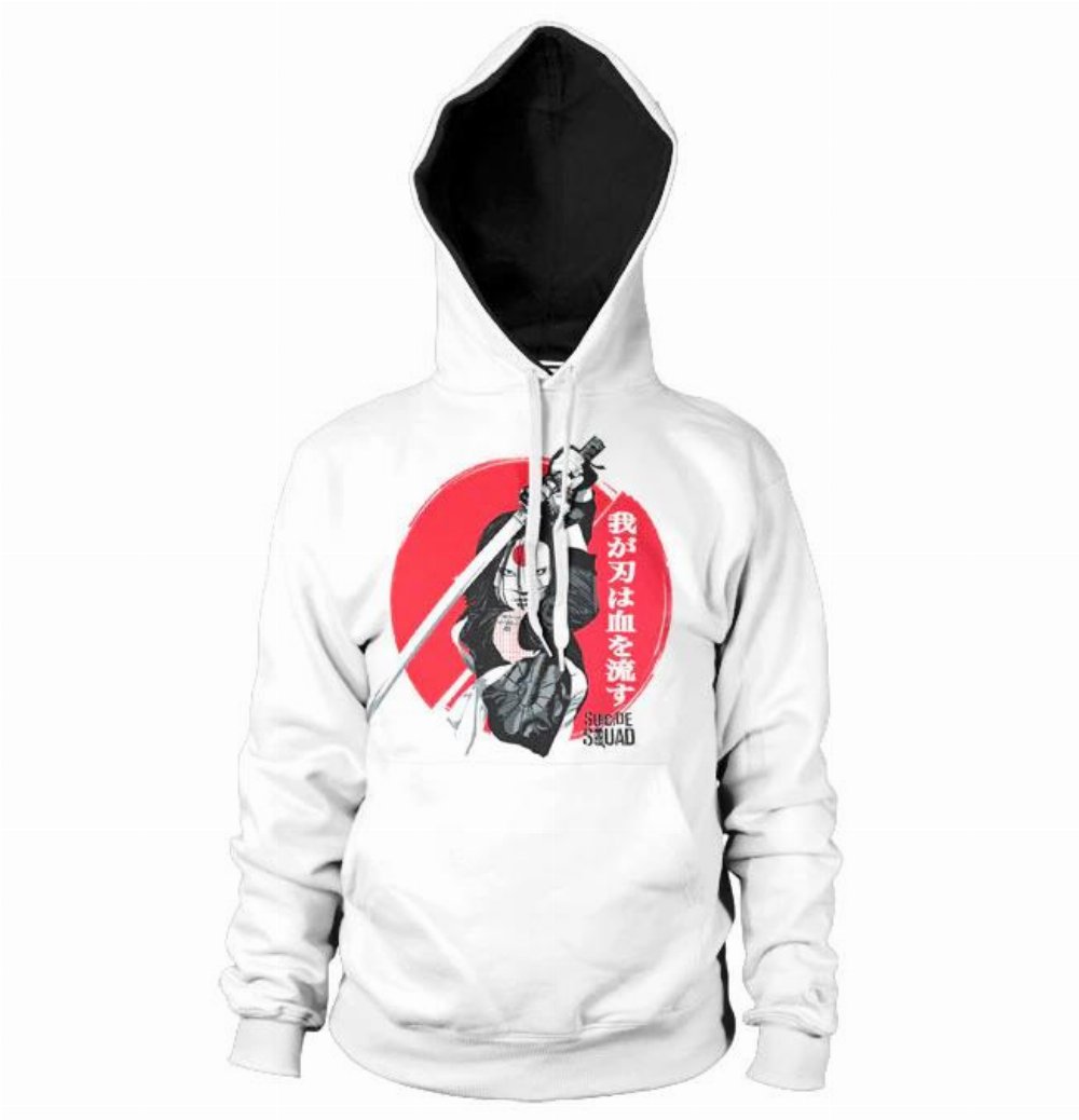 Suicide Squad – Katana Φούτερ Hoodie (XL)