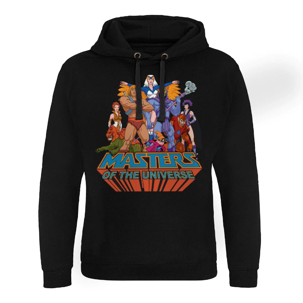 Masters of the Universe – Epic Φούτερ Hoodie (XL)