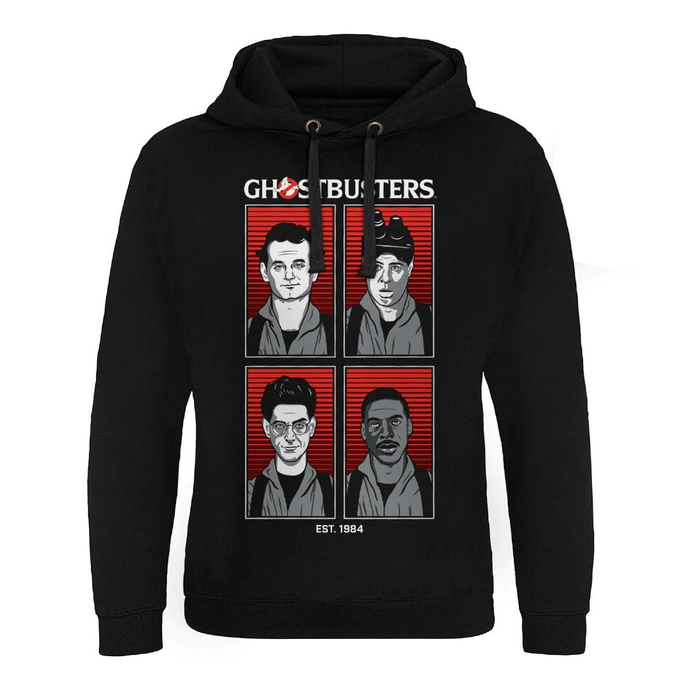 Ghostbusters – Original Team Φούτερ Hoodie (XL)